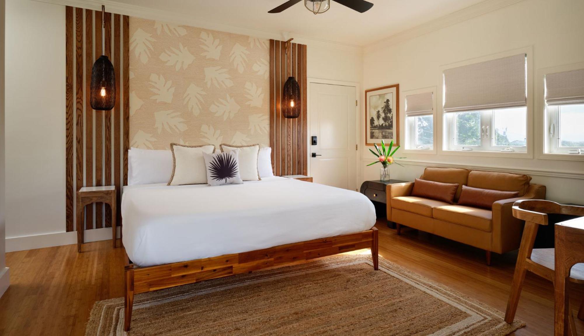 The Historic Wailuku Inn Maui Exteriér fotografie