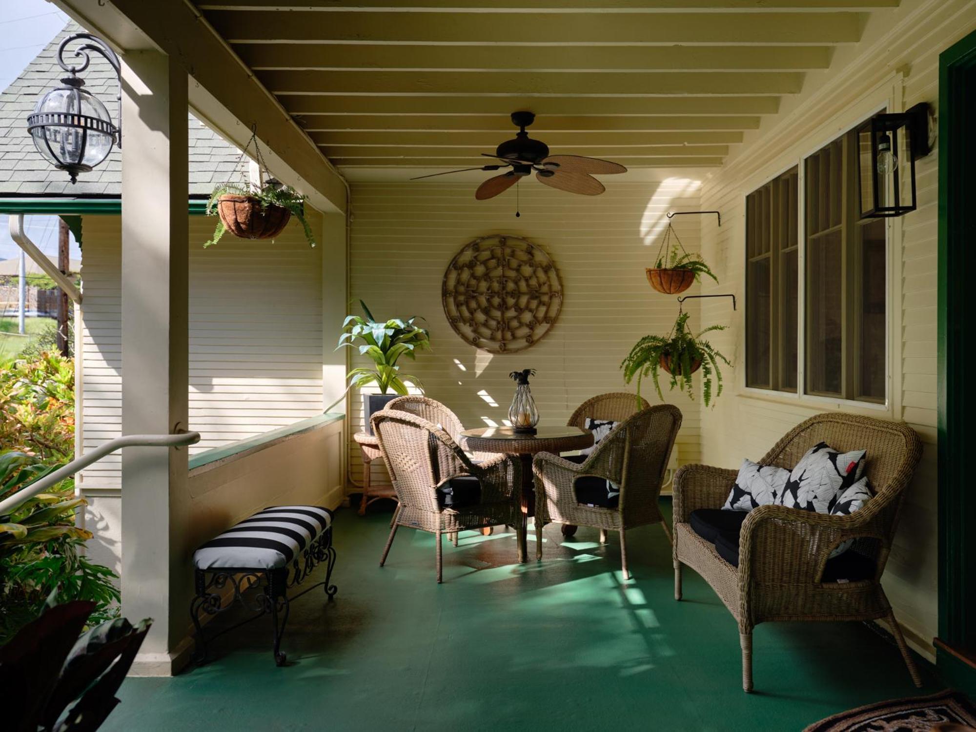 The Historic Wailuku Inn Maui Exteriér fotografie