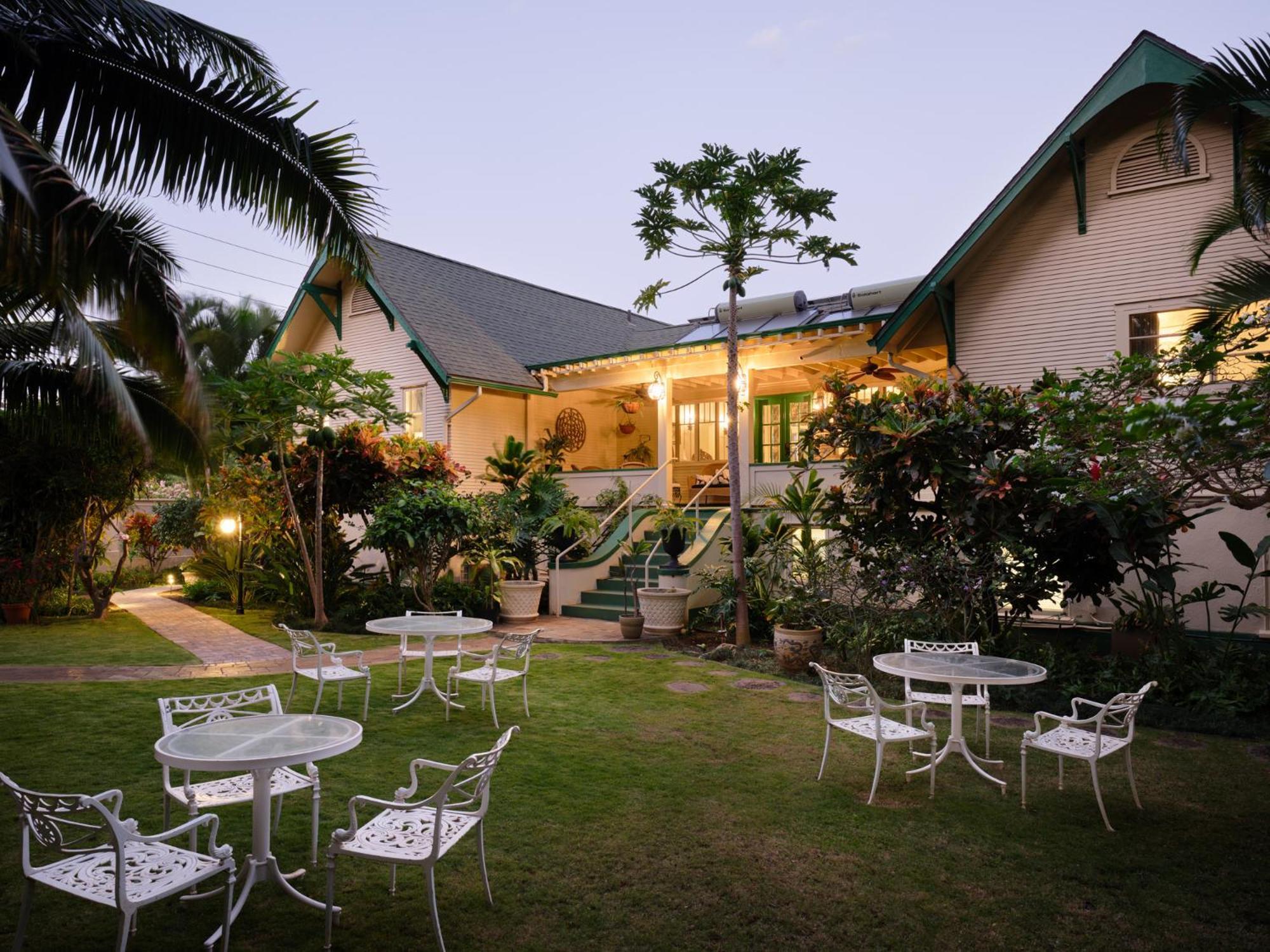 The Historic Wailuku Inn Maui Exteriér fotografie
