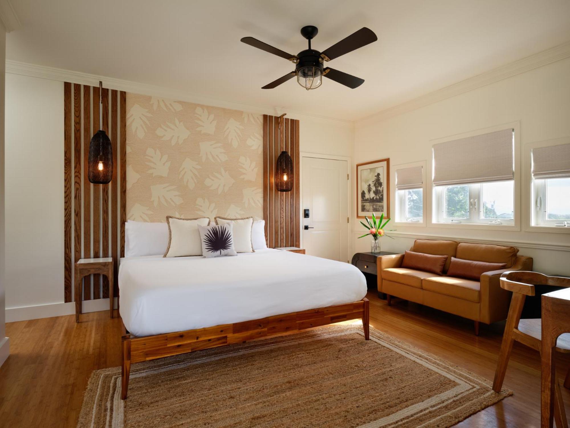 The Historic Wailuku Inn Maui Exteriér fotografie