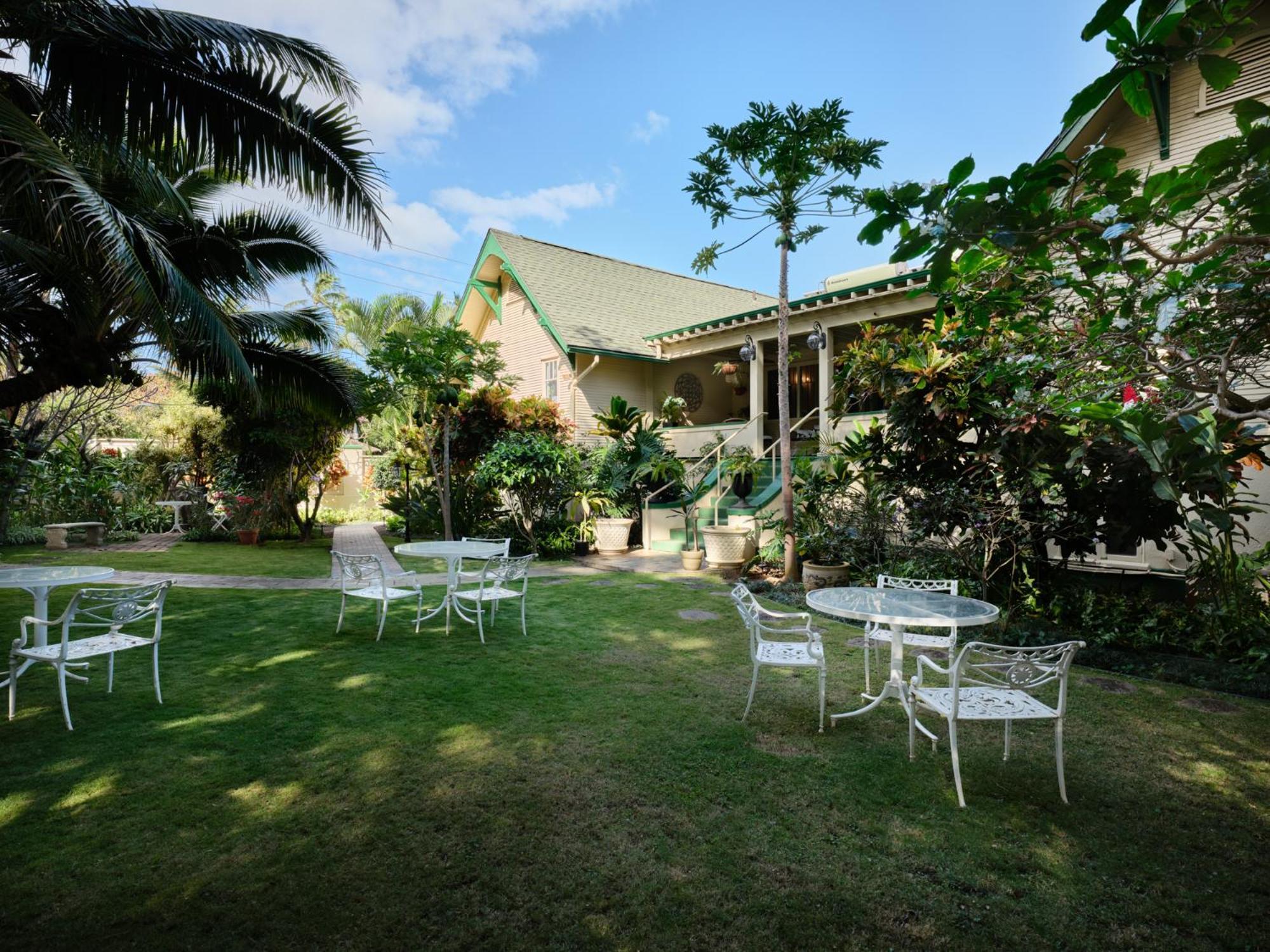 The Historic Wailuku Inn Maui Exteriér fotografie