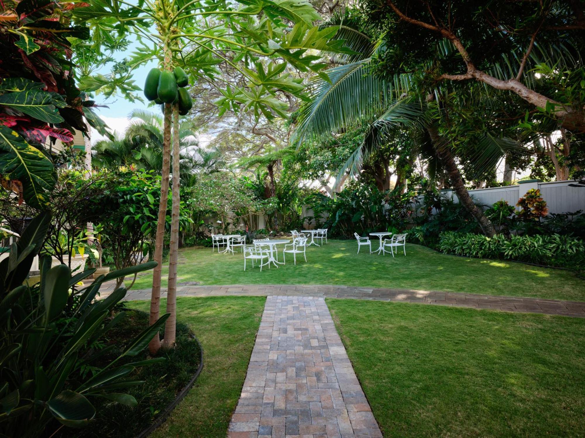 The Historic Wailuku Inn Maui Exteriér fotografie