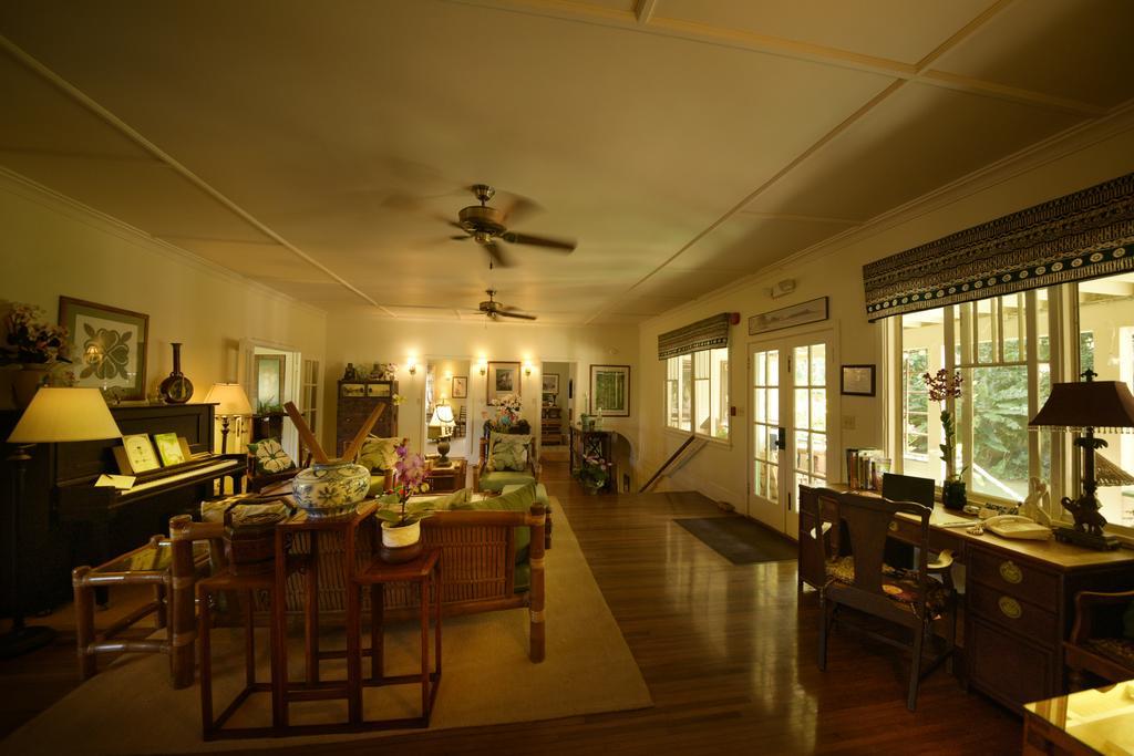 The Historic Wailuku Inn Maui Exteriér fotografie