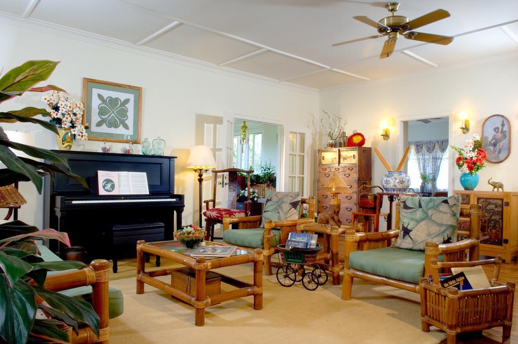 The Historic Wailuku Inn Maui Exteriér fotografie